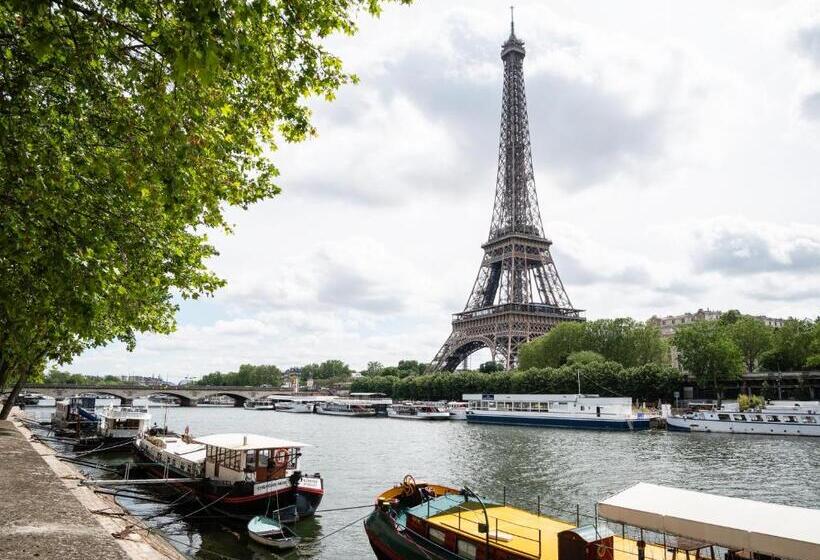 酒店 Mercure Paris Ivry Quai De Seine