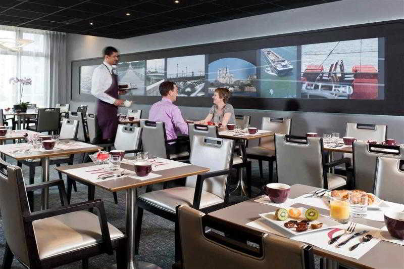 酒店 Mercure Paris Ivry Quai De Seine