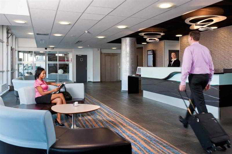 酒店 Mercure Paris Ivry Quai De Seine