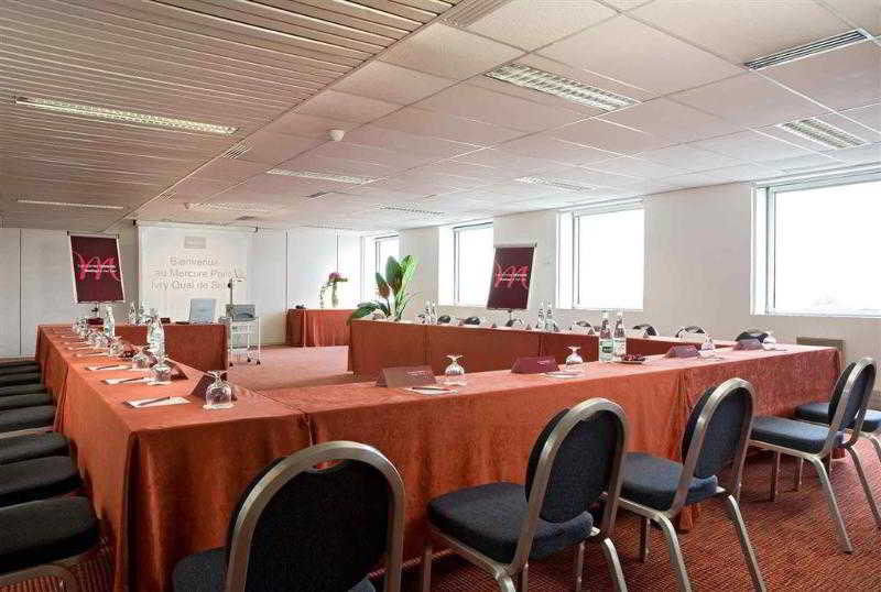 酒店 Mercure Paris Ivry Quai De Seine