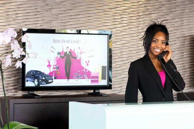 酒店 Mercure Paris Ivry Quai De Seine