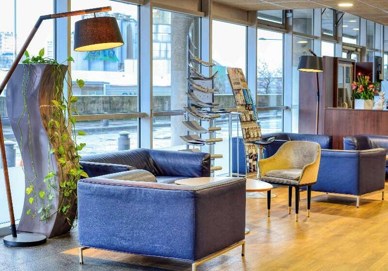 酒店 Mercure Paris Ivry Quai De Seine