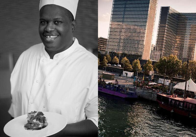 酒店 Mercure Paris Ivry Quai De Seine