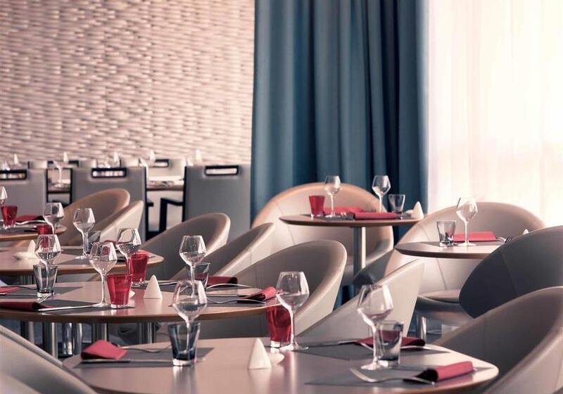 酒店 Mercure Paris Ivry Quai De Seine