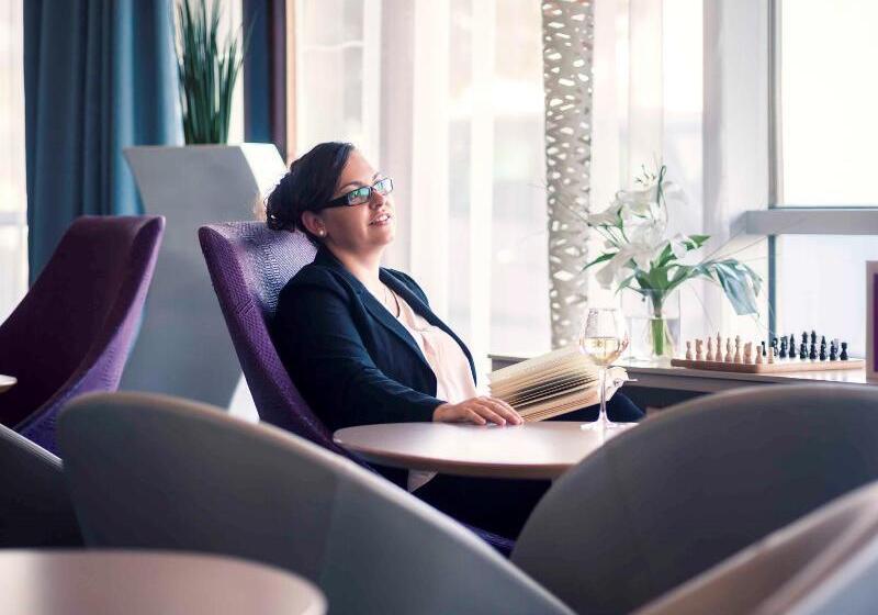 酒店 Mercure Paris Ivry Quai De Seine