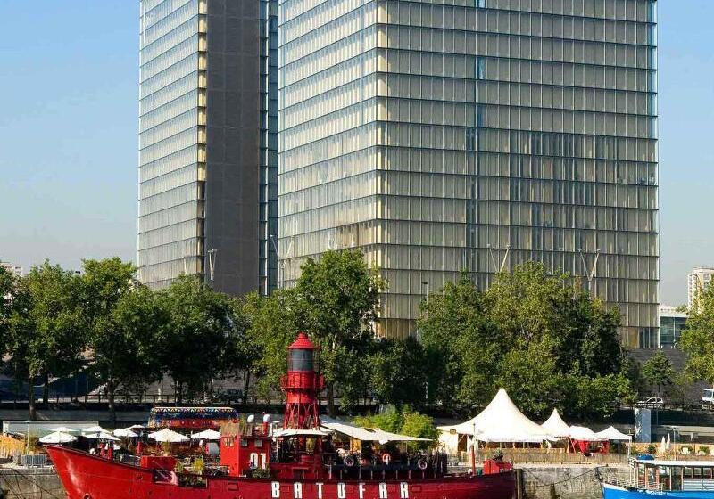酒店 Mercure Paris Ivry Quai De Seine