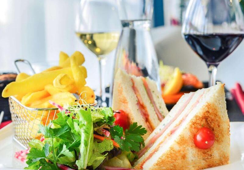 酒店 Mercure Paris Ivry Quai De Seine