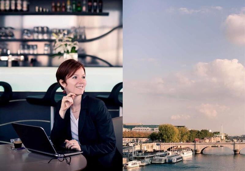 酒店 Mercure Paris Ivry Quai De Seine