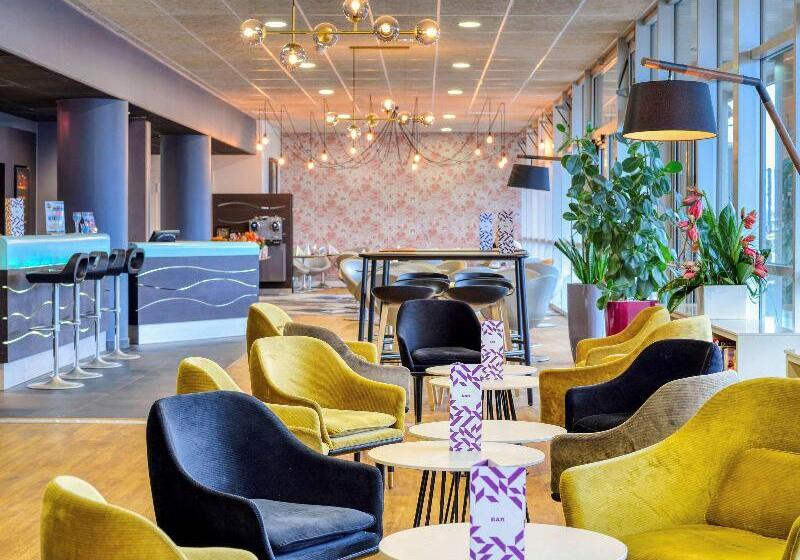 酒店 Mercure Paris Ivry Quai De Seine