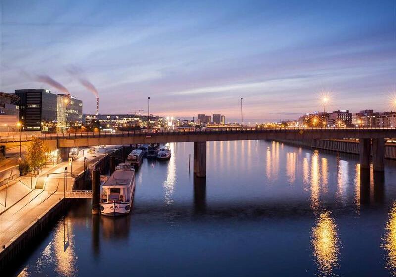 酒店 Mercure Paris Ivry Quai De Seine