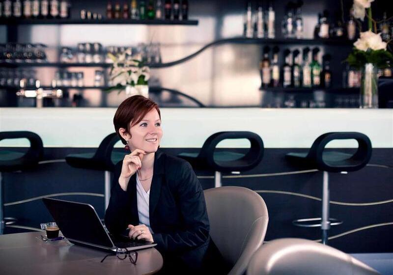 酒店 Mercure Paris Ivry Quai De Seine