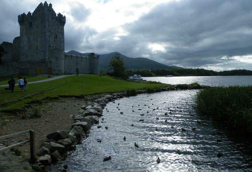 בית מלון כפרי Mills Inn