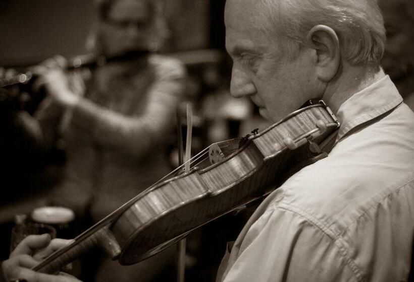 בית מלון כפרי Mills Inn