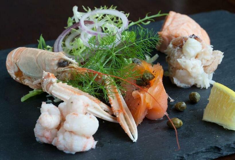 בית מלון כפרי Mills Inn