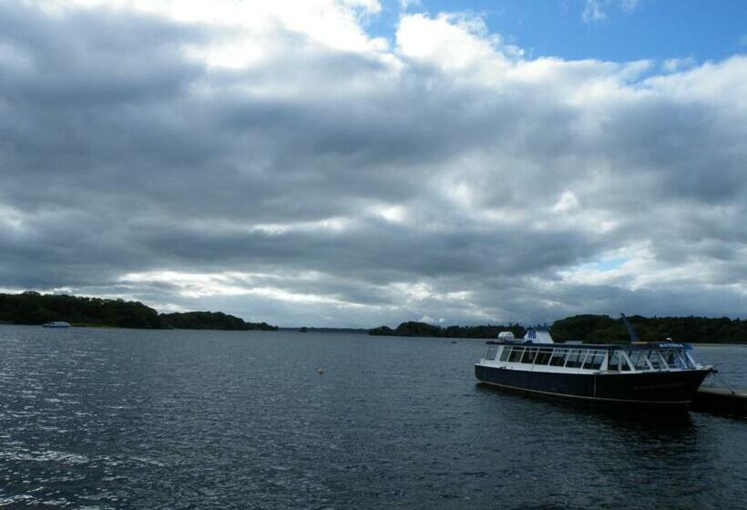 בית מלון כפרי Mills Inn