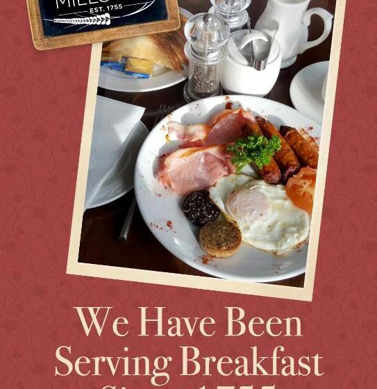 בית מלון כפרי Mills Inn