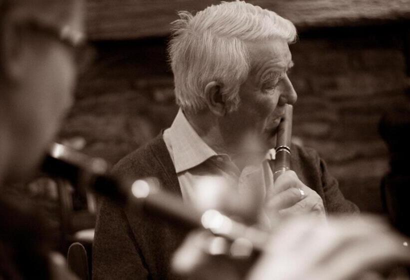 בית מלון כפרי Mills Inn