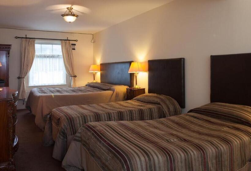 בית מלון כפרי Mills Inn