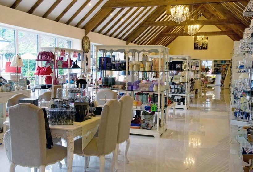 בית מלון כפרי Mills Inn