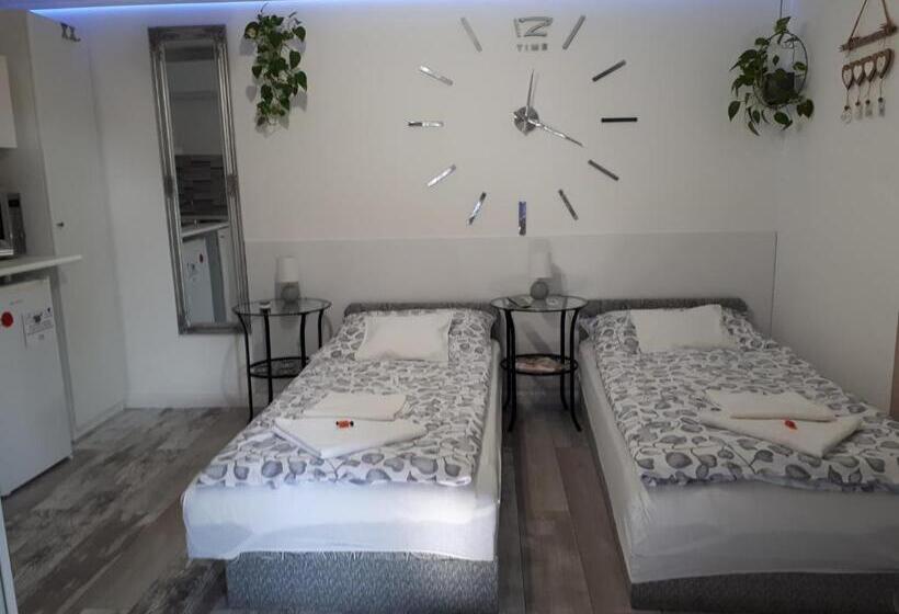 酒店 Mini Vendégház Budaörs