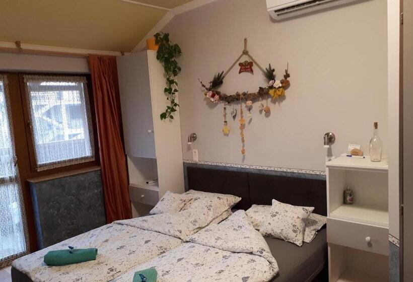 酒店 Mini Vendégház Budaörs