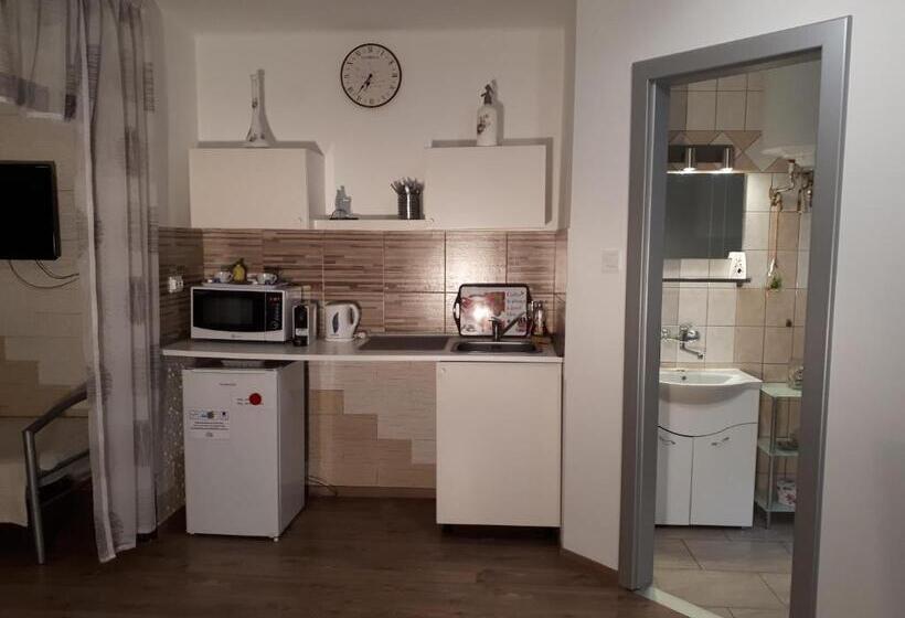 酒店 Mini Vendégház Budaörs