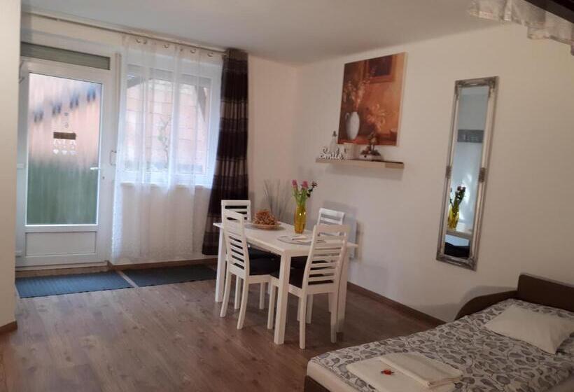 酒店 Mini Vendégház Budaörs