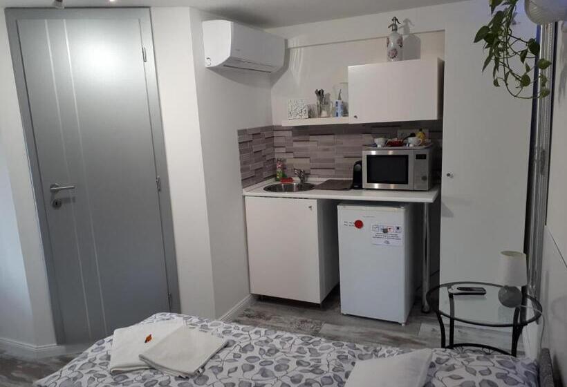 酒店 Mini Vendégház Budaörs