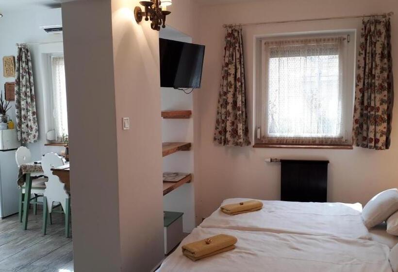 酒店 Mini Vendégház Budaörs