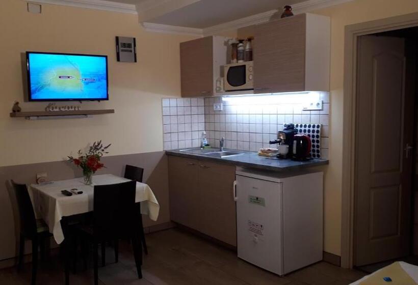 酒店 Mini Vendégház Budaörs