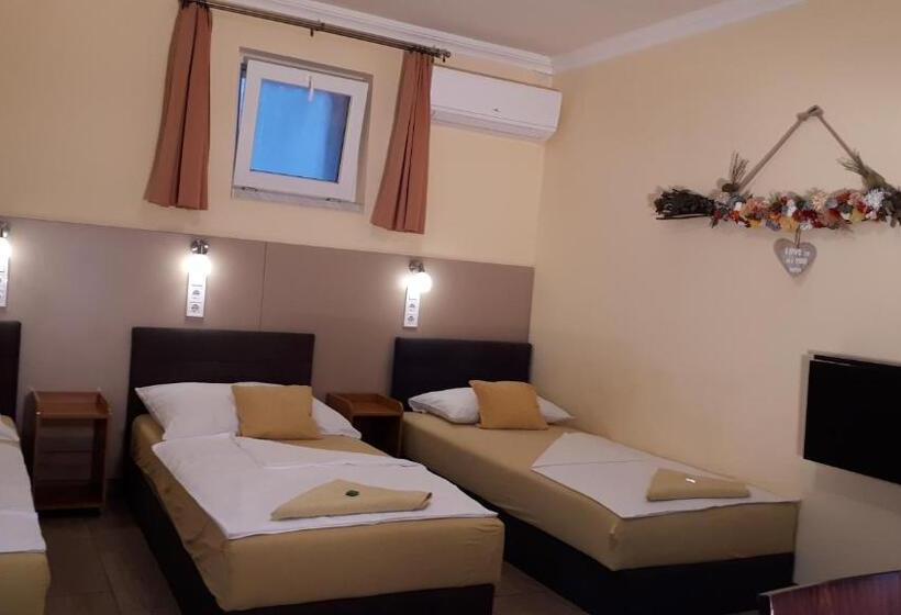 酒店 Mini Vendégház Budaörs