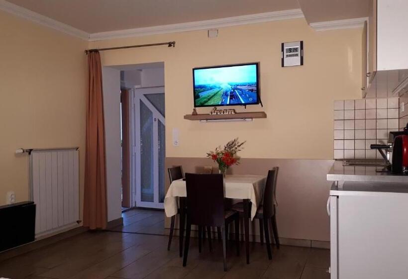 酒店 Mini Vendégház Budaörs