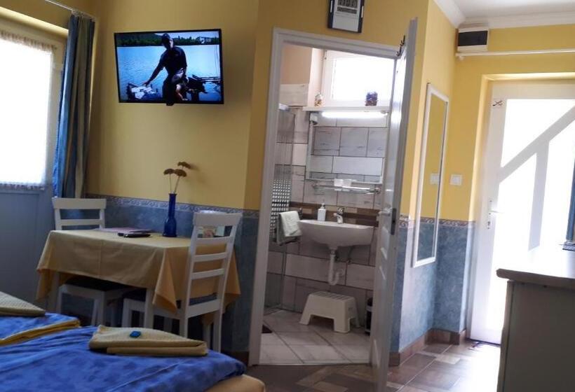 酒店 Mini Vendégház Budaörs