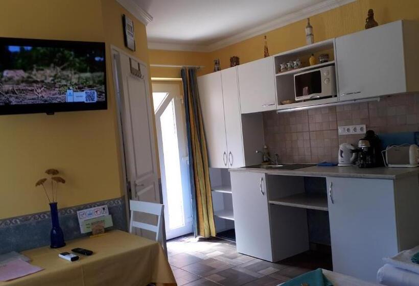 酒店 Mini Vendégház Budaörs