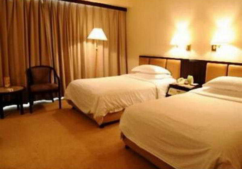 Отель Nanjing Grand