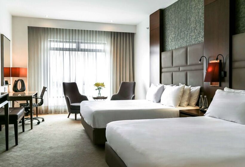 فندق NH Collection Bogotá Royal Teleport