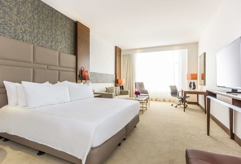 فندق NH Collection Bogotá Royal Teleport