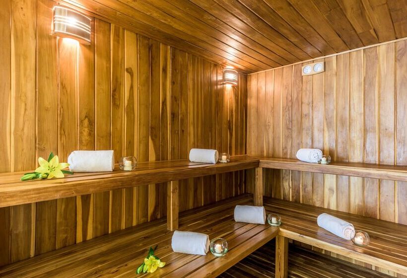 فندق NH Collection Bogotá Royal Teleport