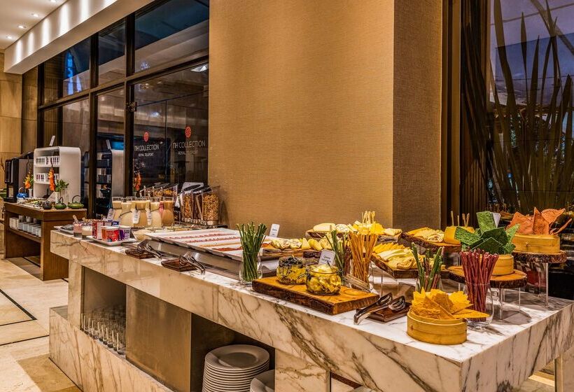 فندق NH Collection Bogotá Royal Teleport