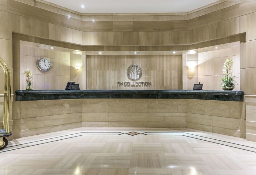 فندق NH Collection Bogotá Royal Teleport