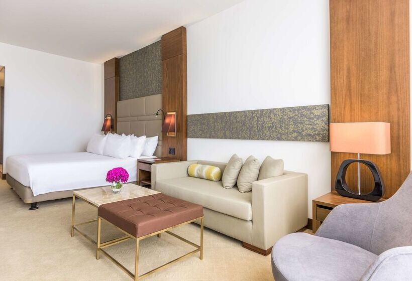 فندق NH Collection Bogotá Royal Teleport