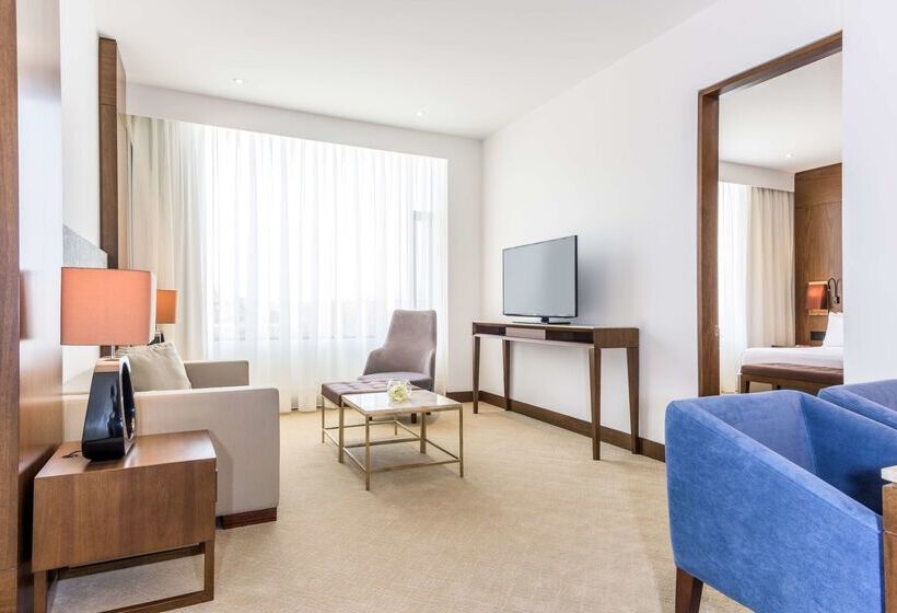 فندق NH Collection Bogotá Royal Teleport