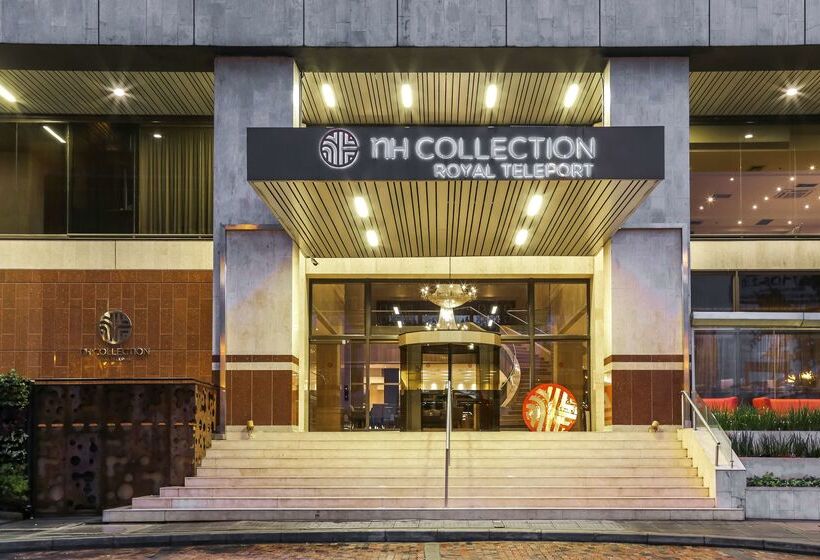 فندق NH Collection Bogotá Royal Teleport