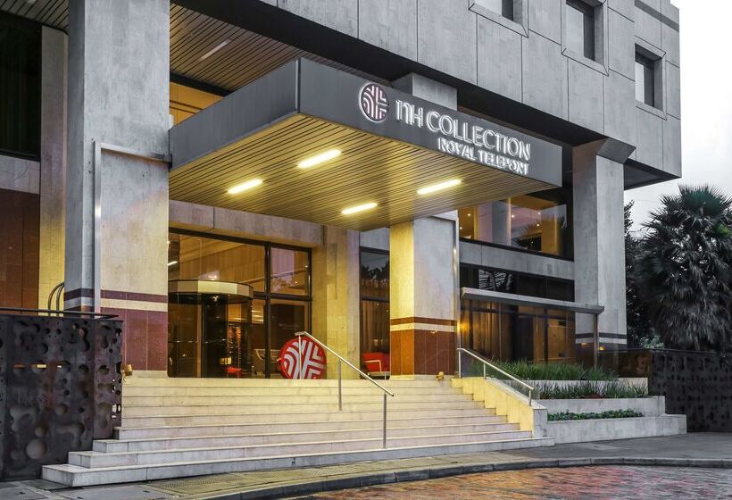 فندق NH Collection Bogotá Royal Teleport