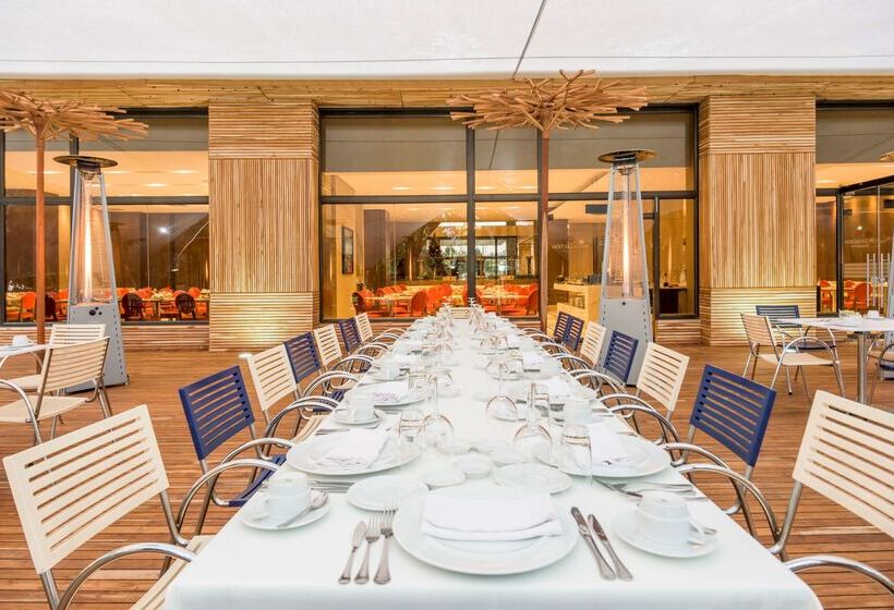 فندق NH Collection Bogotá Royal Teleport