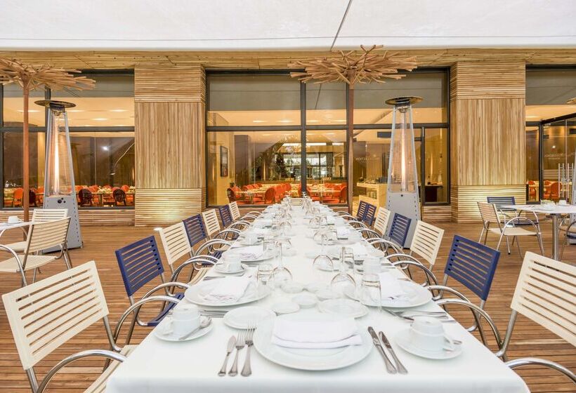 فندق NH Collection Bogotá Royal Teleport