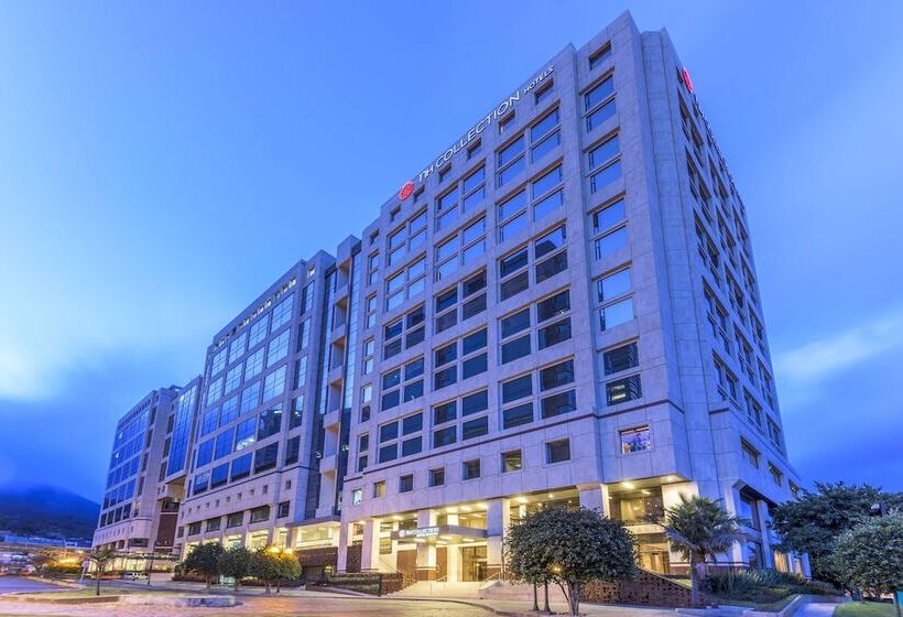 هتل NH Collection Bogotá Royal Teleport