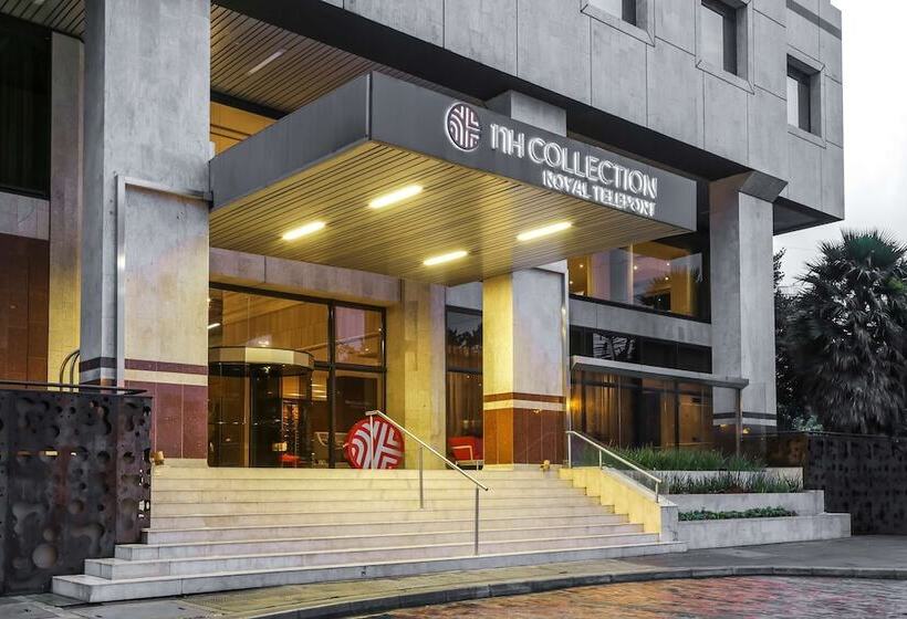 هتل NH Collection Bogotá Royal Teleport