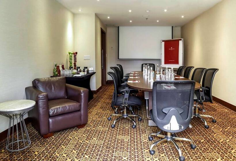 فندق NH Collection Bogotá Royal Teleport