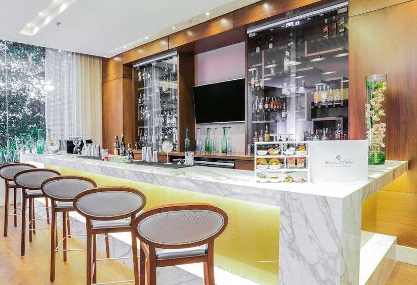 هتل NH Collection Bogotá Royal Teleport